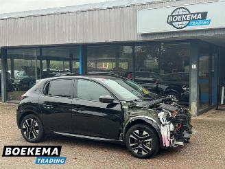 škoda osobní automobily Peugeot e-208 EV E-Style 50 kWh Navi Clima Cruise SHZ 2024/2