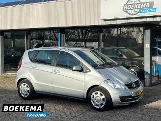 Voiture accidenté Mercedes A-klasse 160 Airco Cruise Bluetooth Business Class 2011/9