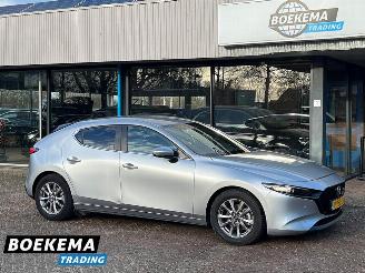  Mazda 3 2.0 e-SkyActiv-X M 186PK Navi Camera Clima Cruise SHZ 2022/4