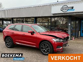 Vrakbiler auto Volvo Xc-60 2.0 T8 Twin Engine AWD Inscription Memory Panorama Keyless 2019/3