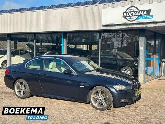 Unfallwagen BMW 3-serie 325i High Executive 218PK Automaat Leer 2006/10