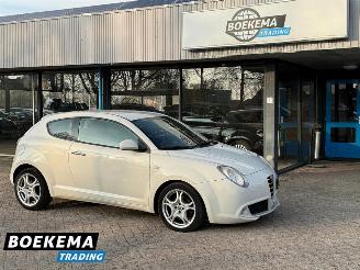 škoda osobní automobily Alfa Romeo MiTo 1.3 JTDm ECO Essential 2011/4
