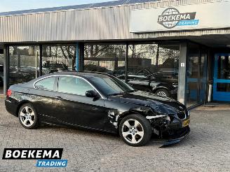 Voiture accidenté BMW 3-serie 320i 163PK Corporate Lease Business Navagita 2011/2
