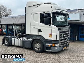 Unfall Kfz LKW Scania R R440 Highline 4X2 Automaat Clima Euro6 2013/2