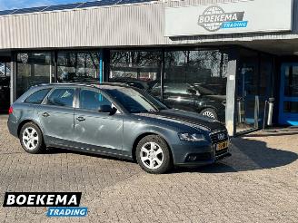 skadebil auto Audi A4 Avant 1.8 TFSI Pro Line Business Automaat Navigatie 2009/6