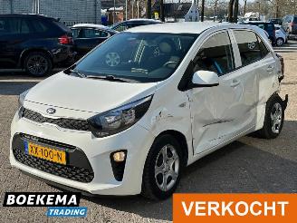 Kia Picanto 1.0 CVVT EconomyPlusLine Airco picture 4