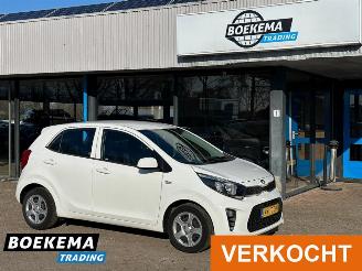 Auto incidentate Kia Picanto 1.0 CVVT EconomyPlusLine Airco 2019/5