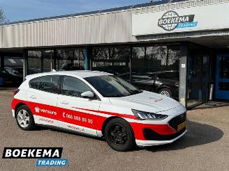 damaged passenger cars Ford Focus 1.0 EcoBoost Hybrid Connected Clima Navigatie 2022/5