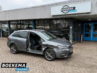 Vaurioauto  passenger cars Seat Ibiza ST 1.2 TSI FR Clima Stoelverw. 2013/10