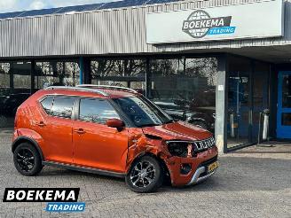 Unfallwagen Suzuki Ignis 1.2 Smart Hybrid Style Navigatie Airco 2021/9