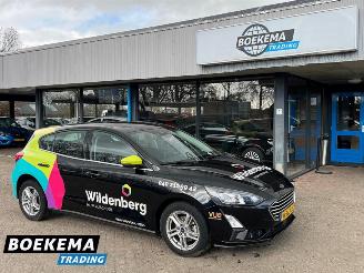 Sloop bestelwagen Ford Focus 1.0 EcoBoost Business Navigatie Climate Cruise Camera 2021/11