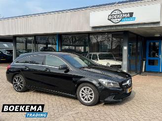 Voiture accidenté Mercedes Cla-klasse 200 Ambition 156PK Widescreen Stoelverw. Navigatie 2015/12