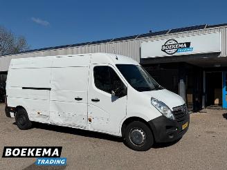 skadebil bedrijf Opel Movano 2.3 CDTI L3-H2 Navigatie Clima Cruise PDC Schuifdeur 2019/11