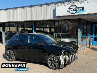 Voiture accidenté Peugeot 208 1.2 PureTech GT-Line Navigatie Clima Keyless Lane-Ass 2022/8