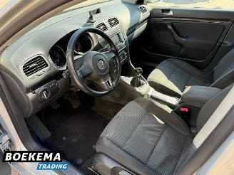 Volkswagen Golf Variant 1.4 TSI Comfortline Navigatie Stoelverwarming picture 11