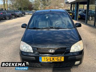 Hyundai Getz 1.6i 16V 105PK GLS Airco picture 5