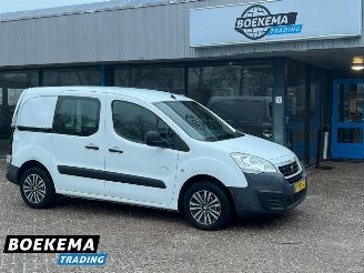 Ocazii auto utilitare Peugeot Partner 120 1.6 HDI Navigatie Airco Schuifdeur Cruise 2017/5