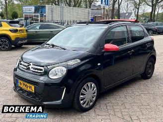 Citroën C1 1.2 PureTech 82PK Airscape Climate Camera picture 4