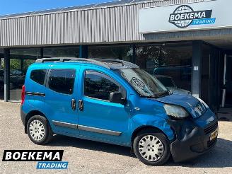 škoda osobní automobily Peugeot Bipper Tepee 1.4i Airco Open-Dak 5-Persoons 2xSchuif 2010/1