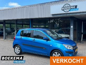 Auto incidentate Suzuki Celerio 1.0 Exclusive Airco 5-Deurs 2016/1