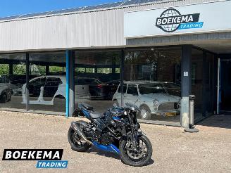 damaged motor cycles Suzuki GSX 750 GSX-S 750A ABS Scorpion 2018/7
