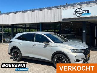 uszkodzony samochody osobowe DS Automobiles DS 7 Crossback E-Tense Performance Line Virtual Led Stoelverw. Navigatie 2021/11