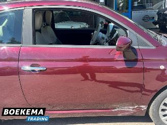 Fiat 500 1.0 Hybrid Lounge Navigatie Climate Cruise PDC picture 13