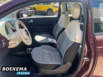 Fiat 500 1.0 Hybrid Lounge Navigatie Climate Cruise PDC picture 19