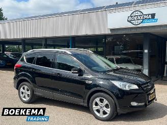 Damaged car Ford Kuga 1.5 Titanium Styling Pack Navigatie Cruise Climate Stoelverw. 2016/8