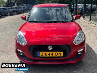 Suzuki Swift 1.2 Select Smart Hybrid Navigatie Airco Cruise Stoelverw. picture 5