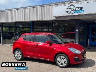 Avarii autoturisme Suzuki Swift 1.2 Select Smart Hybrid Navigatie Airco Cruise Stoelverw. 2020/7
