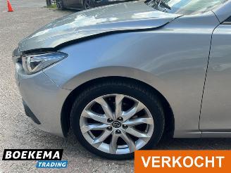Mazda 3 2.0 GT-M Navigatie Bose Keyless HUD Leer Stoelverw. picture 10