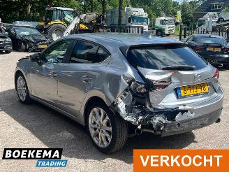 Mazda 3 2.0 GT-M Navigatie Bose Keyless HUD Leer Stoelverw. picture 3