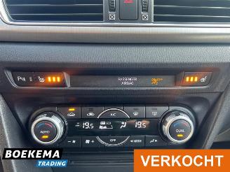 Mazda 3 2.0 GT-M Navigatie Bose Keyless HUD Leer Stoelverw. picture 35