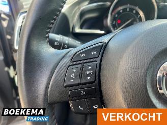 Mazda 3 2.0 GT-M Navigatie Bose Keyless HUD Leer Stoelverw. picture 32