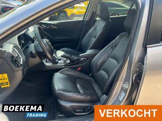 Mazda 3 2.0 GT-M Navigatie Bose Keyless HUD Leer Stoelverw. picture 23