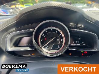 Mazda 3 2.0 GT-M Navigatie Bose Keyless HUD Leer Stoelverw. picture 31