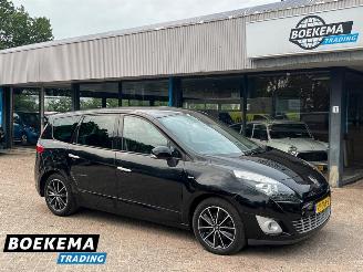 uszkodzony samochody osobowe Renault Grand-scenic 1.4 TCe Bose Navigatie Stoelverw. Cruise 2011/12