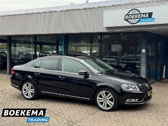 Auto incidentate Volkswagen Passat 1.4 TSI DSG Highline Leer Navigatie Open-Dak Stoelverw. Keyless 2011/7
