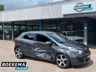 škoda osobní automobily Kia Rio 1.2 CVVT Super Pack Keyless Climate Cruise PDC 2013/5