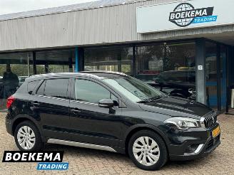 uszkodzony samochody osobowe Suzuki S-Cross 1.0 Boosterjet Select Navi Clima Camera Cruise SHZ 2019/6