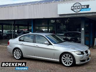 skadebil auto BMW 3-serie 320i Aut. Facelift Navi Leder Clima Cruise Business Line Style 2010/1