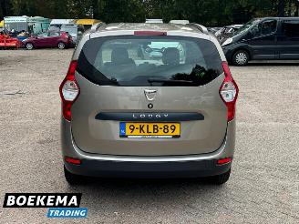 Dacia Lodgy 1.2 TCe Lauréate Navi Airco Cruise Orig NL+NAP picture 3