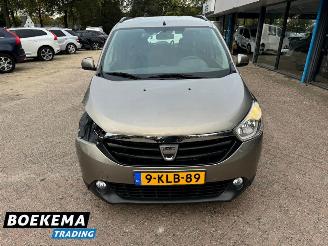 Dacia Lodgy 1.2 TCe Lauréate Navi Airco Cruise Orig NL+NAP picture 6
