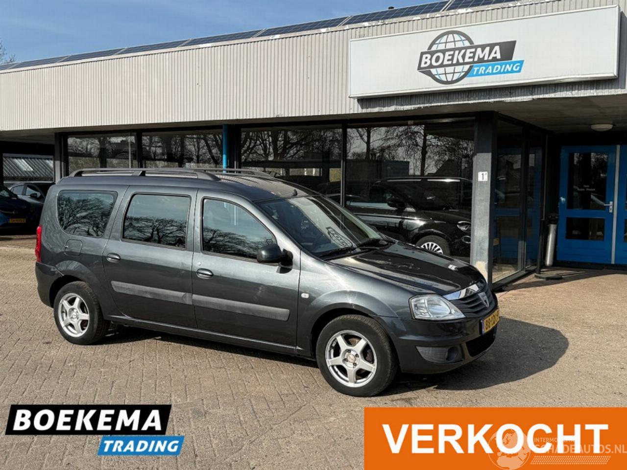 Dacia Logan MCV 1.6 16V Lauréate 7-Persoons Airco