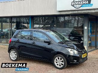 Coche accidentado Suzuki Celerio 1.0 Comfort Airco Orig NL+NAP 2018/2