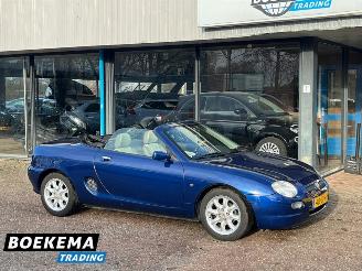 Coche accidentado MG TF 1.8 TF 120 Stepspeed 2001/5