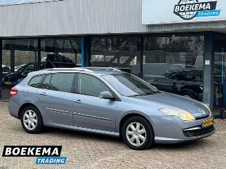 Damaged car Renault Laguna Estate 2.0 16V T 170PK Automaat Dynamque Navi Clima Cruise 2008/5