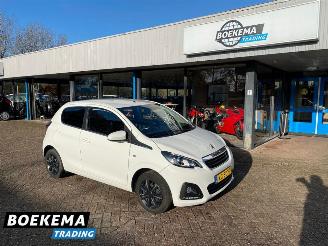 škoda osobní automobily Peugeot 108 1.0 e-VTi Active Airco Cruise 5-Drs 2018/12