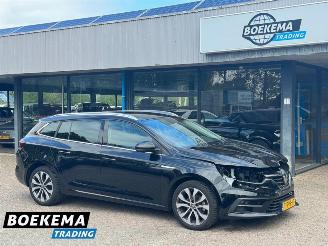 Auto incidentate Renault Mégane Estate 1.3 TCe Aut. 140 Techno Navi Camera Clima Cruise 2023/6